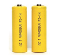 Ni-Cd rechargeable battery