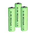 Ni-Mh rechargeable battery